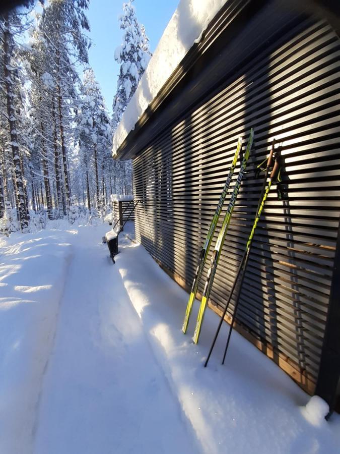 Aehtaerin Lomamoekit - Aarre Moekki Villa Exterior foto